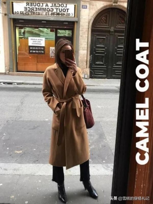 今年火了一種靴子,叫“吸菸靴”,顯瘦顯高,搭大衣風衣都合適 今年火了一種靴子,叫“吸菸靴”,顯瘦顯高,搭大衣風衣都合適