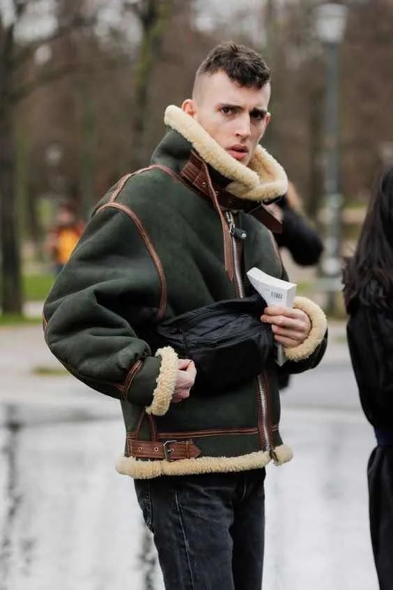 這件外套,冬天必須擁有 這件外套,冬天必須擁有