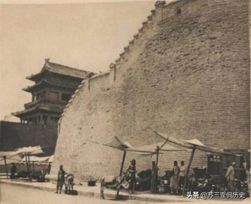 古代的城牆去哪了？背後有什麼原因嗎？