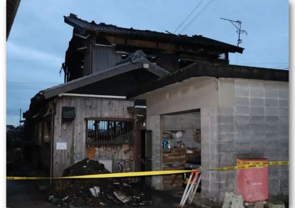 日本廢柴男恨妹妹夫婦不讓他在家當寄生蟲,縱火燒房殺死兩個外甥 日本廢柴男恨妹妹夫婦不讓他在家當寄生蟲,縱火燒房殺死兩個外甥