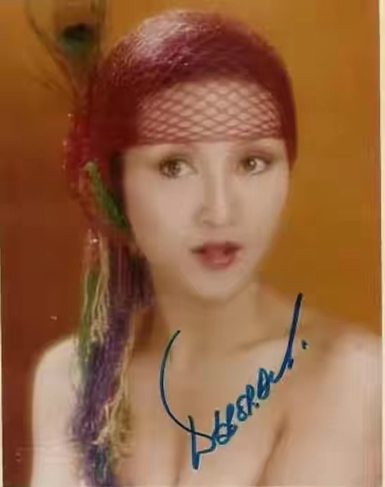 “港姐”狄波拉：為謝賢放棄美國富豪，兒子謝霆鋒被傳賭王私生子