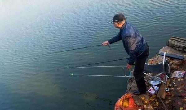 國慶釣魚，釣“深”還是釣“淺”？選錯就是浪費時間去餵魚