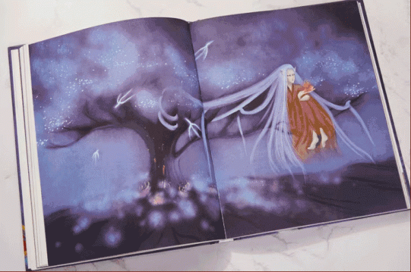 退休教師每天帶孫女看山海經，孫女入園後想象力超強，老師連誇讚