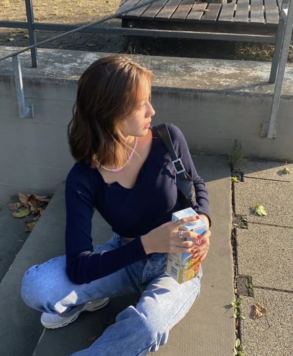 日德“奇蹟美少女”降落凡間!這氣質確定只有15歲? 日德“奇蹟美少女”降落凡間!這氣質確定只有15歲?