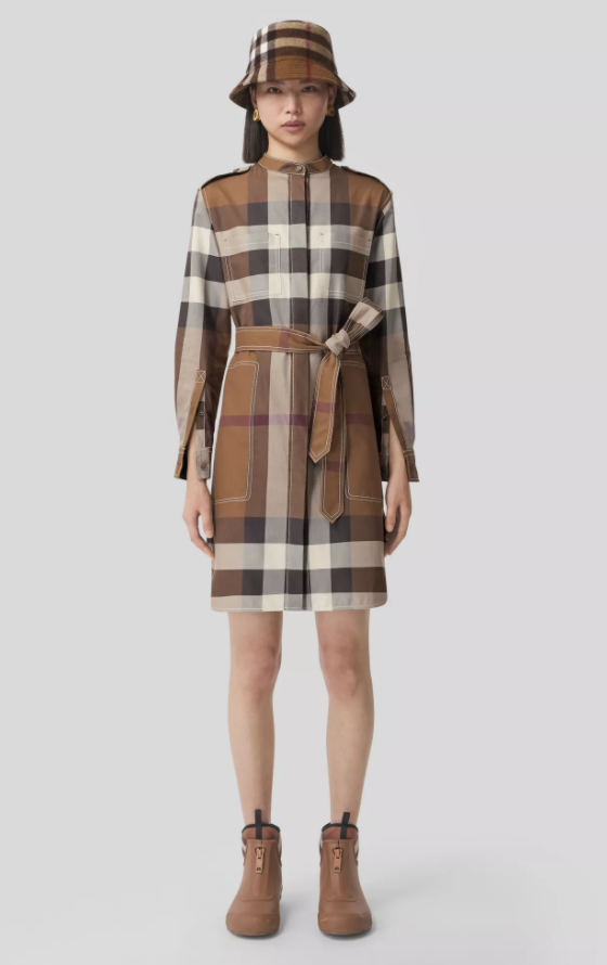 劉雯的紙片腰又火了！只能羨慕？學會這幾種穿搭你也行