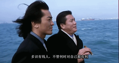 4位演“大佬”的香港演員，有人本色出演，有人全靠演技