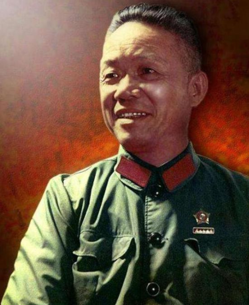 韓先楚晚年睡不著覺，秘書姚科貴勸他：要少說話，多睡覺