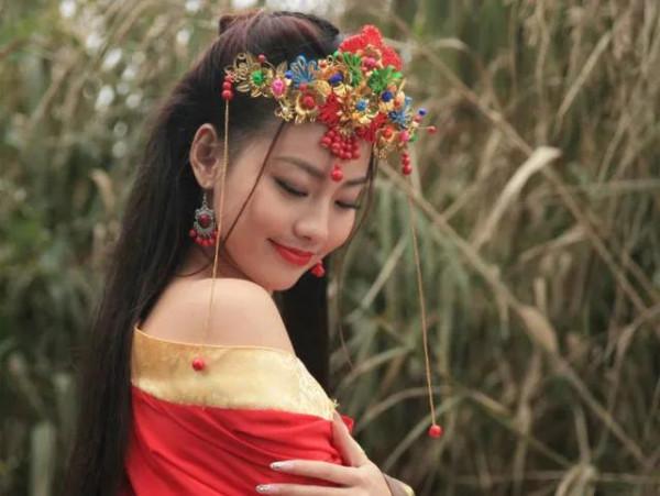 人間絕色！張嘉倪