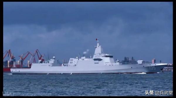 055首批8艘全部下水命名，並非全是省會，第二批會有你的家鄉嗎？