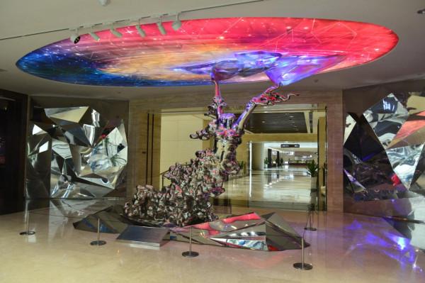 中國陶瓷琉璃館:上下一萬年,展品1.6萬件 中國陶瓷琉璃館:上下一萬年,展品1.6萬件