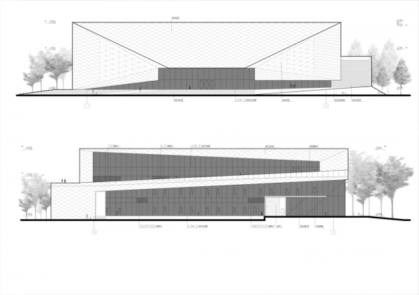 南方紅軍三年游擊戰爭紀念館,以石材、玻璃與光影詮釋歷史 南方紅軍三年游擊戰爭紀念館,以石材、玻璃與光影詮釋歷史