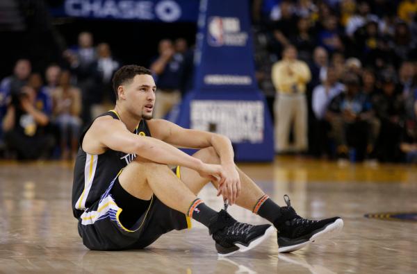 當我們談論3D球員時,為何永遠繞不開克萊-湯普森? 當我們談論3D球員時,為何永遠繞不開克萊-湯普森?