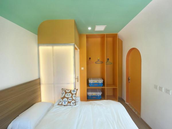 北京靈溪馬欄親子民宿改造