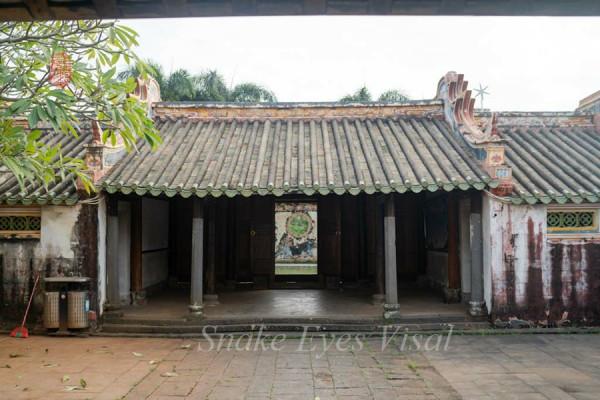 海南古村落----羅驛村