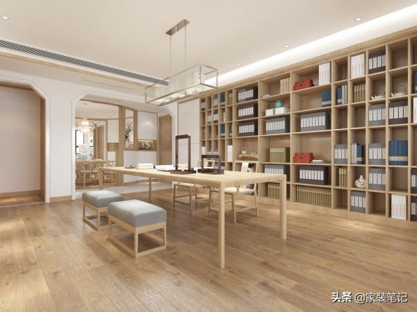 佩服長沙這對夫妻的眼光,取消傳統客廳設計,改做圖書室,很實用 佩服長沙這對夫妻的眼光,取消傳統客廳設計,改做圖書室,很實用