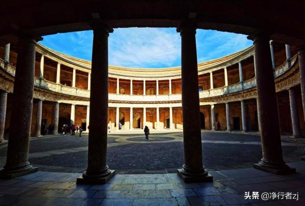 冬日暖陽拔“牙”記（十）格拉納達：一千零一夜夢幻之城（下）