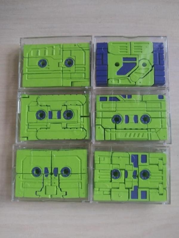 變形金剛磁帶大力神