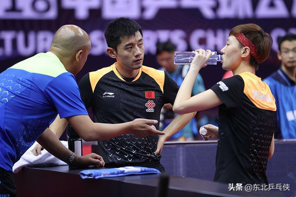 誰接班劉國樑最合適，肖戰、馬琳孰強孰弱，而馬龍卻呼聲最高