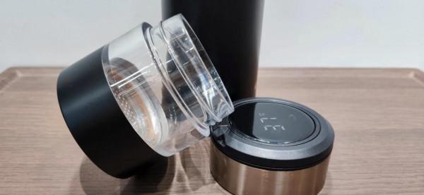 特美刻茶水分離杯測評 特美刻茶水分離杯測評