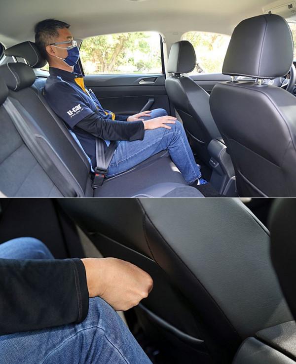 配置方面更能打,試駕大眾小改款Polo 配置方面更能打,試駕大眾小改款Polo