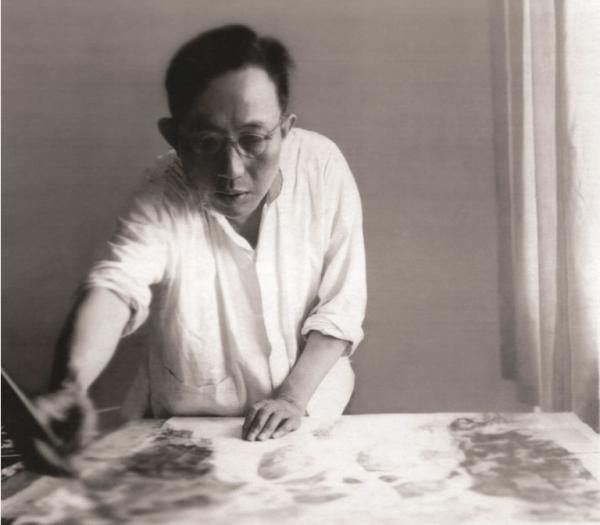 59年傅抱石萬般無奈，寫信向周恩來“求援”：請總理特批一些好酒