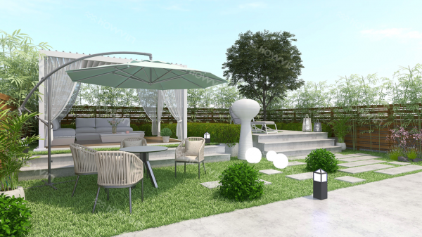 戶外極簡白,美出新高度 戶外極簡白,美出新高度