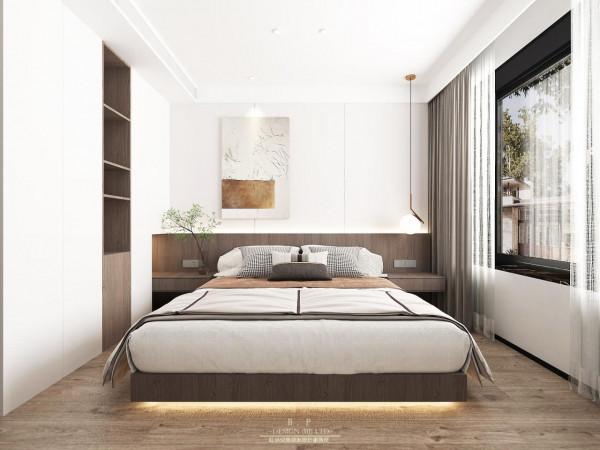 新案｜木色•現代住宅設計