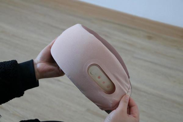 倍輕鬆NeckC2頸部按摩儀：告別脖子僵硬，讓你的頸椎更健康