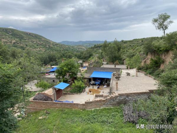 呂梁山偏遠山村的真實現狀——山西省汾陽市前莊村 呂梁山偏遠山村的真實現狀——山西省汾陽市前莊村