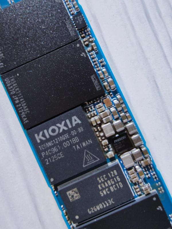 終於用上了PCIe 4.0，鎧俠EXCERIA PRO極致超速SE 10固態硬碟