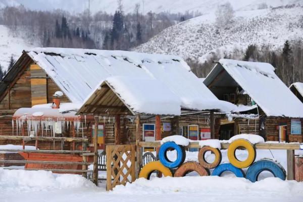 北疆—飄搖中的夢境