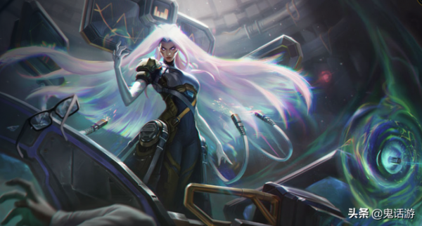 無限火力:玩家們最不想面對她,因為技能問題,亂滾鍵盤都能c 無限火力:玩家們最不想面對她,因為技能問題,亂滾鍵盤都能c