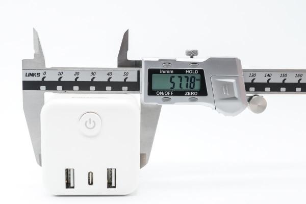 日系大廠松下的USB魔方插座到底好用嗎?這個功率購買要考慮下 日系大廠松下的USB魔方插座到底好用嗎?這個功率購買要考慮下