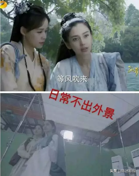 拍戲靠摳圖,對白念數字,假唱對口型,這群塑膠演員遲早要涼涼的 拍戲靠摳圖,對白念數字,假唱對口型,這群塑膠演員遲早要涼涼的