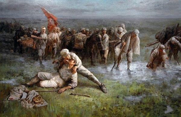 63軍一戰打光全部炮彈，彭大將軍拍案而起：一野家底都讓他敗光了