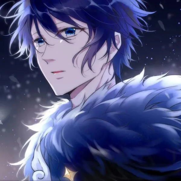 珍藏許久的男女生動漫頭像