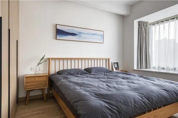 黃石裝修 | 兩居室禪意日式美宅，打造原木私人空間