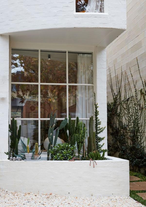 超特別的白色住宅，大理石、瓷磚運用與眾不同，盡顯美麗明亮氣質