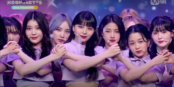 中國偶像,韓國出道 中國偶像,韓國出道