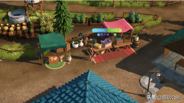 冒險由你定義！Steam《連之島》打造家園 舉起武器深入地下城