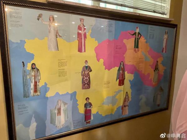 國家博物館和藝術館，亞美尼亞教堂和猶太會堂，伊朗歷史都在這裡