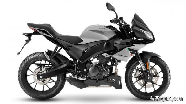 中國市場特供機車，阿普利亞Tuono250摩托，125的車架250的發動機