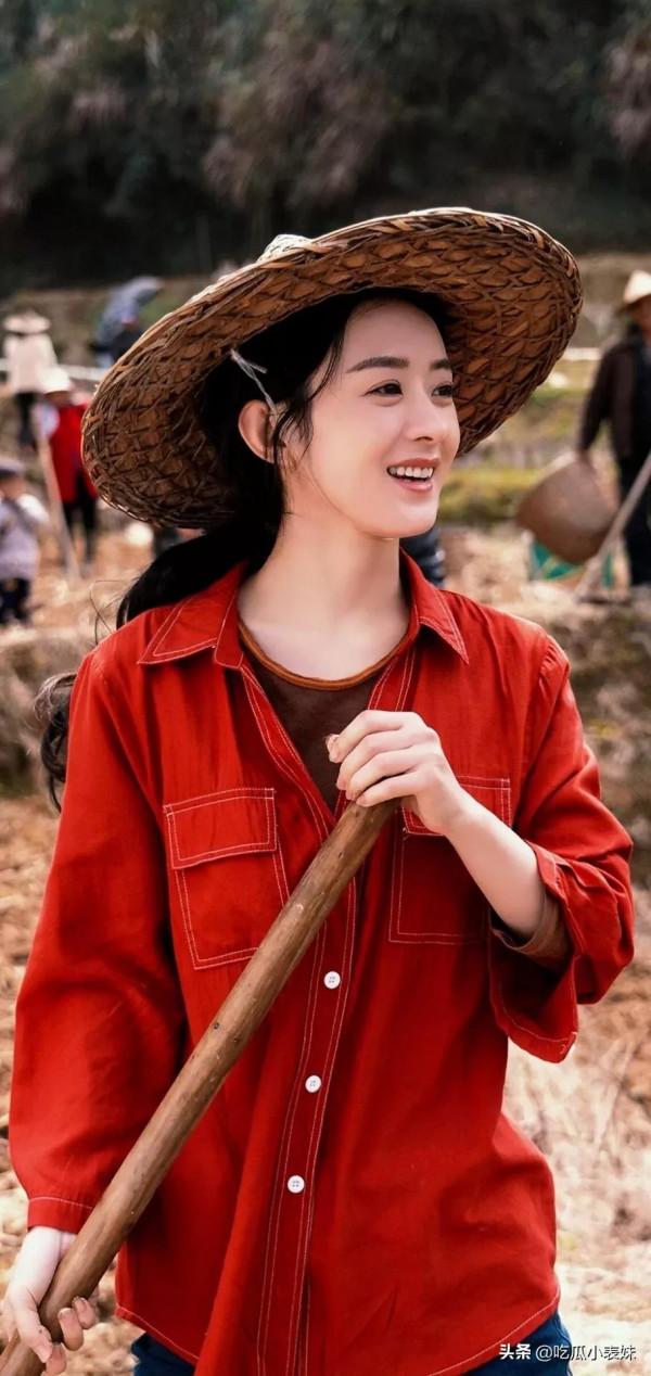 趙麗穎,了卻塵緣換新生,魅力無限人間仙 趙麗穎,了卻塵緣換新生,魅力無限人間仙