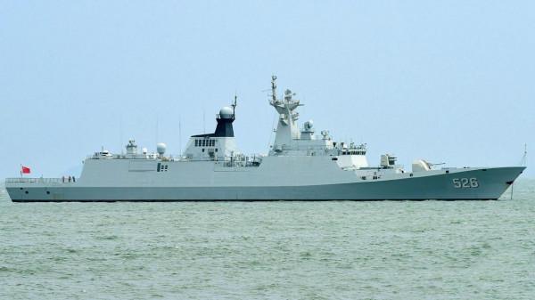 淺析054A護衛艦，最初只為趕超拉斐特級！結果成為世界一流護衛艦