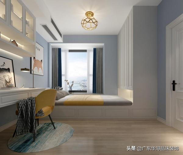 180平現代輕奢風,藍粉色調打造男女孩房間,怎能不讓人喜歡? 180平現代輕奢風,藍粉色調打造男女孩房間,怎能不讓人喜歡?