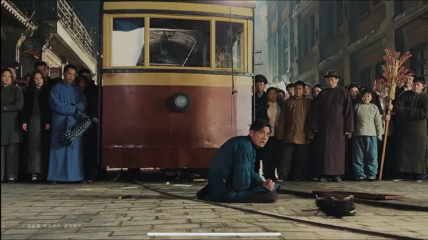 iPhone 13 Pro拍的新春大片《捲土重來》，這些拍攝手法很實用