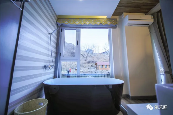 商業空間 I 民宿這地方.隱舍