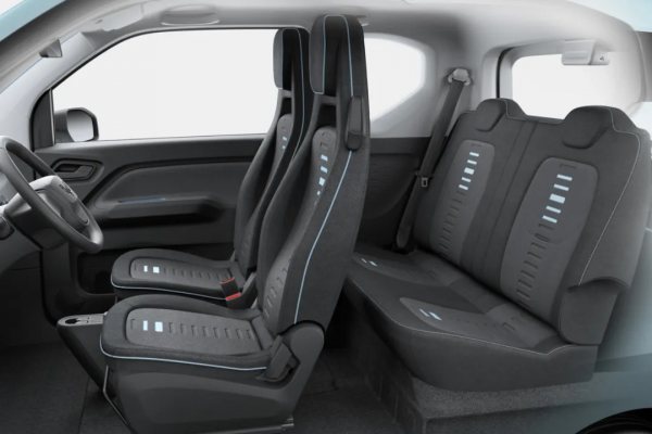 不到3萬元的轎車，美女看了都想上，年輕人第一輛車該怎麼選？