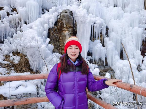 京郊寒假遊玩攻略，樂谷銀灘看冰瀑，嗨玩荊軻藏寶圖親子戲雪樂園
