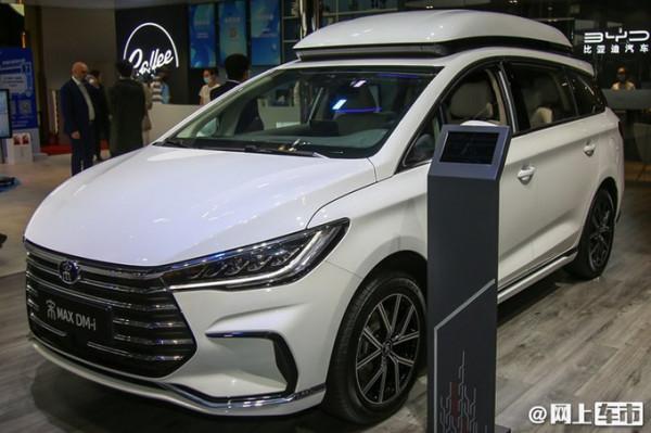 春節後10款新車提前曝光！大眾、比亞迪MPV令人眼饞，最低10萬